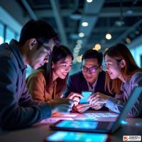 引领未来支付潮流：第三方支付品牌创新设计团队的探索与实践
