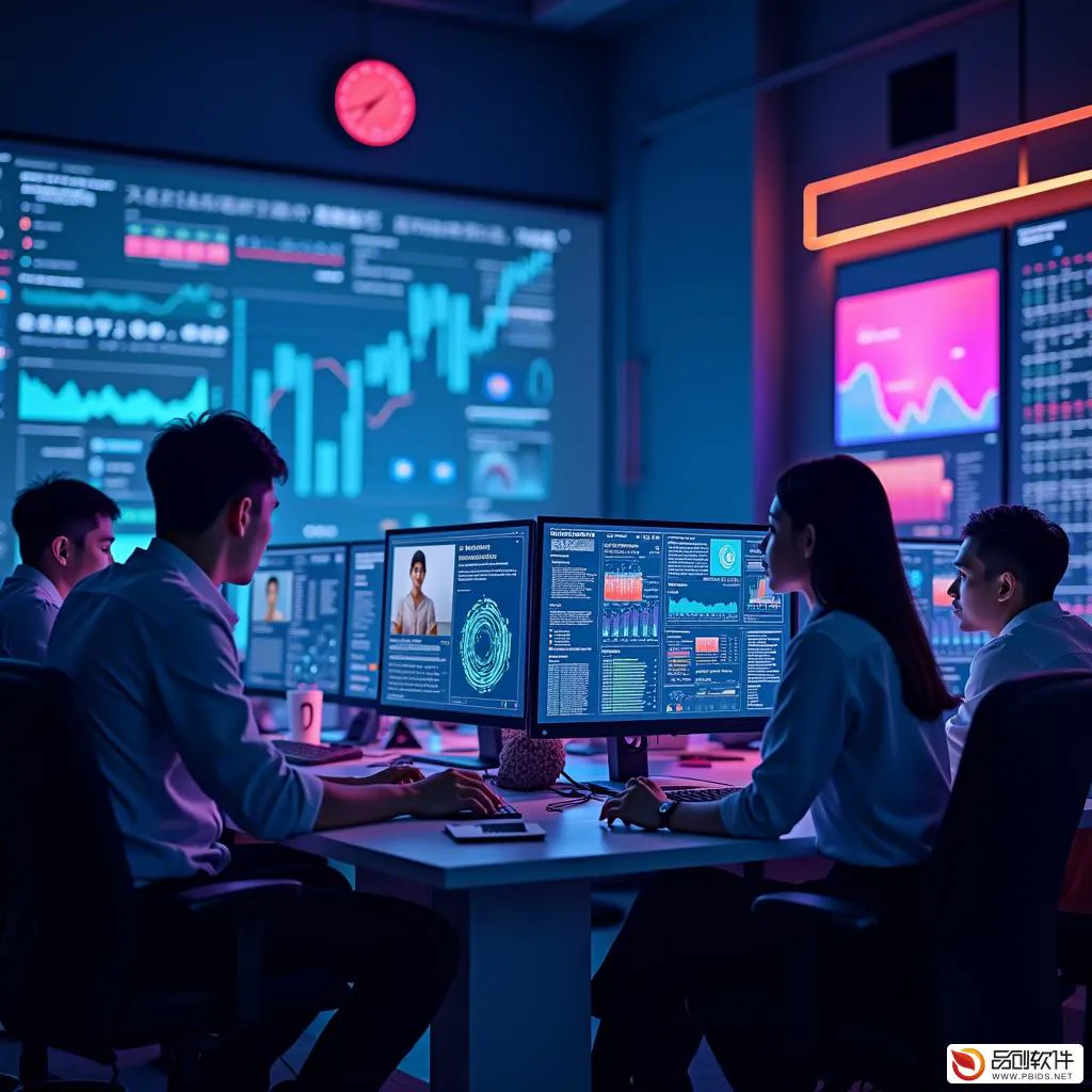 武汉市企业线上实操演练平台工作室：赋能企业数字...
