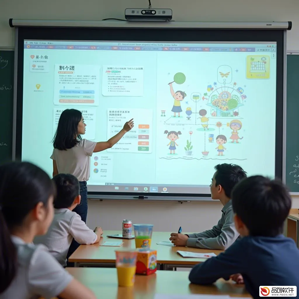 广州市教育多端互动白板系统服务商：引领智慧教育新时代
