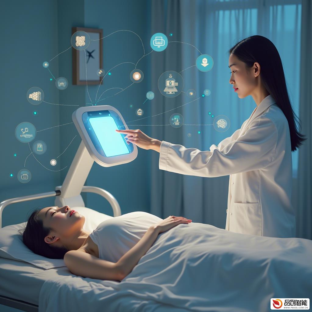 宁波市智能中医针灸仪系统生态链：创新引领健康未来
