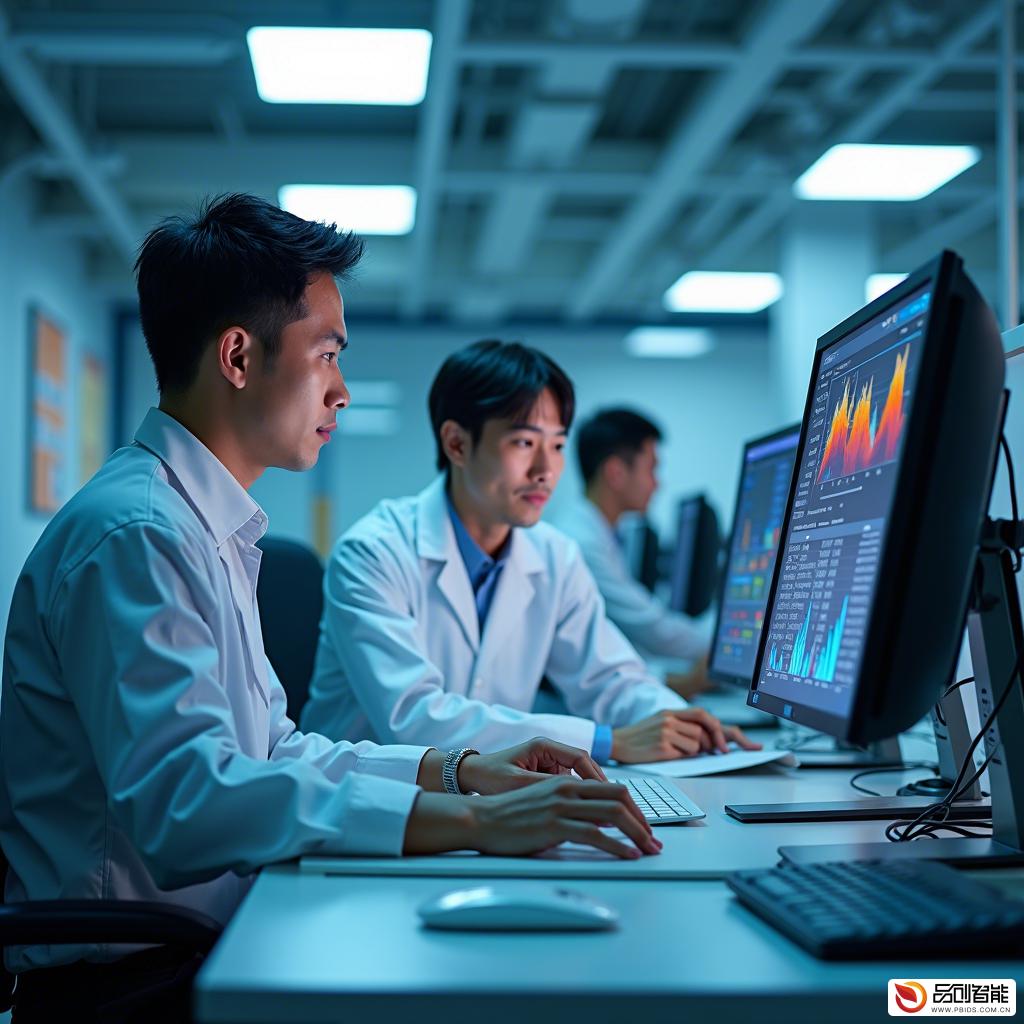 宁波市医疗设备预测性维护工作室：引领医疗...