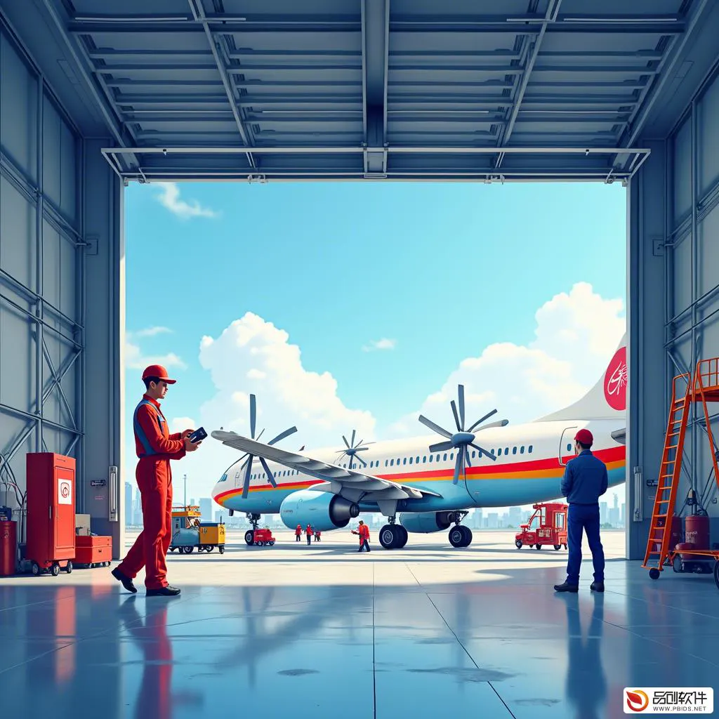 北京市航空维修管理系统机构深度解析

