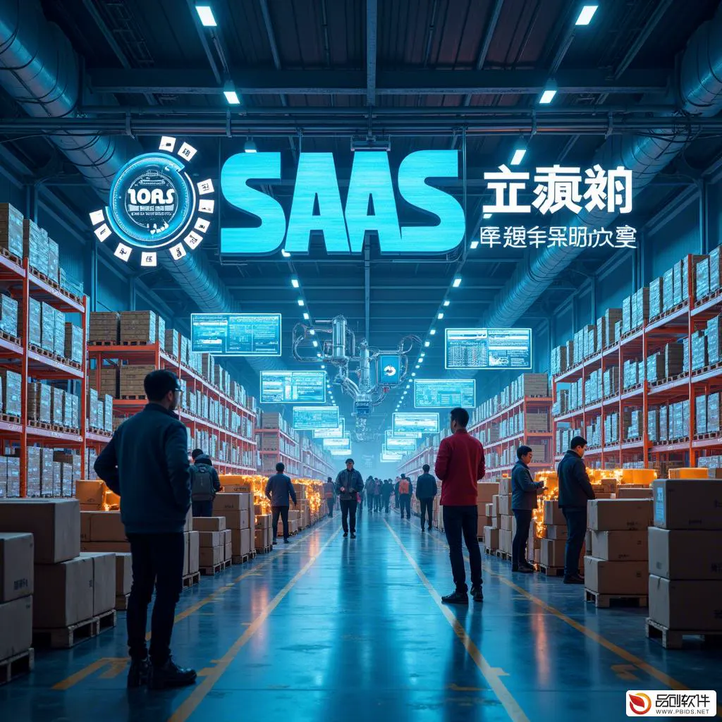 重庆市物流园区能耗管理SaaS集团：智慧节能，引领未来
