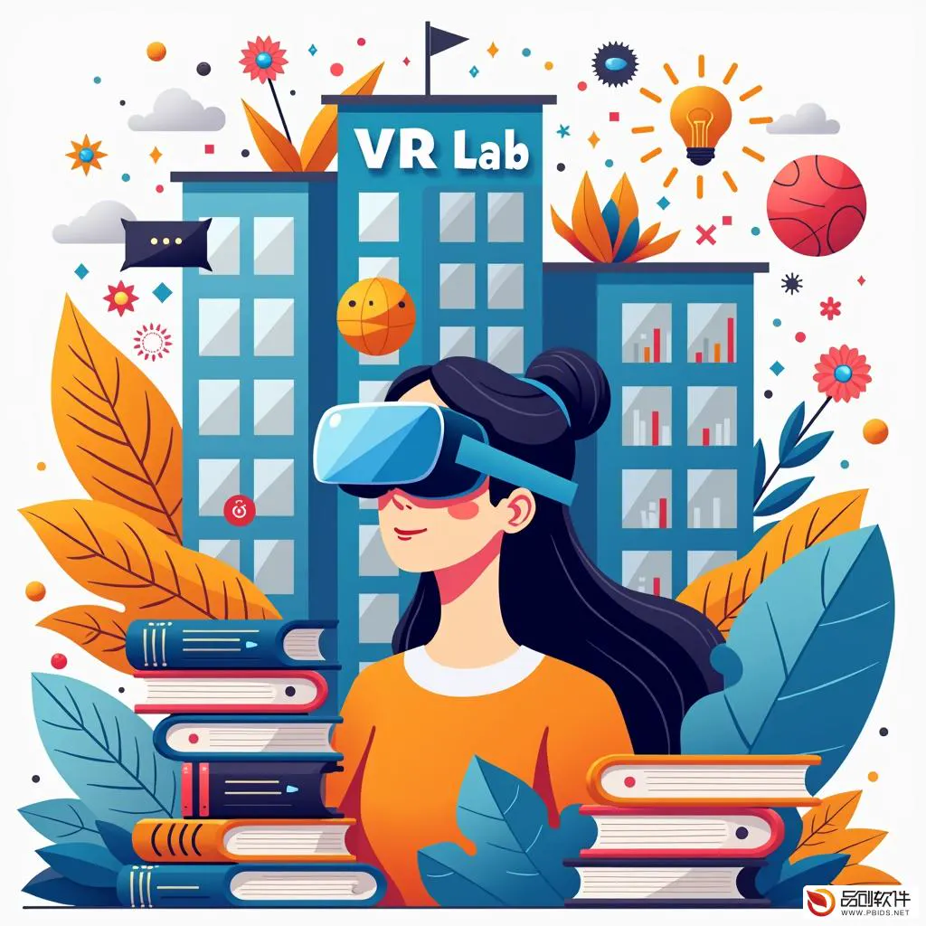 重庆市教育VR实验室系统公司的创新之路
