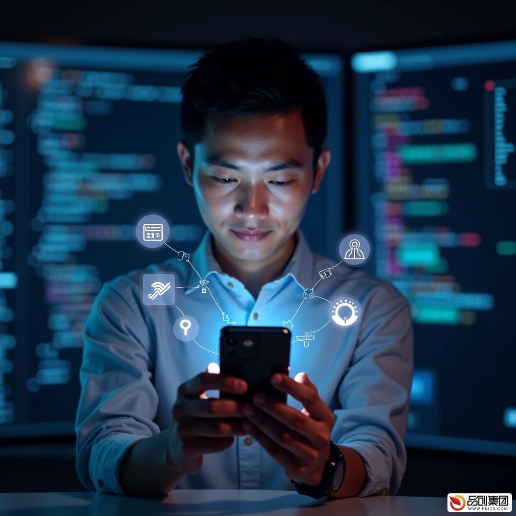 手机App定制开发：打造专属移动应用的全...