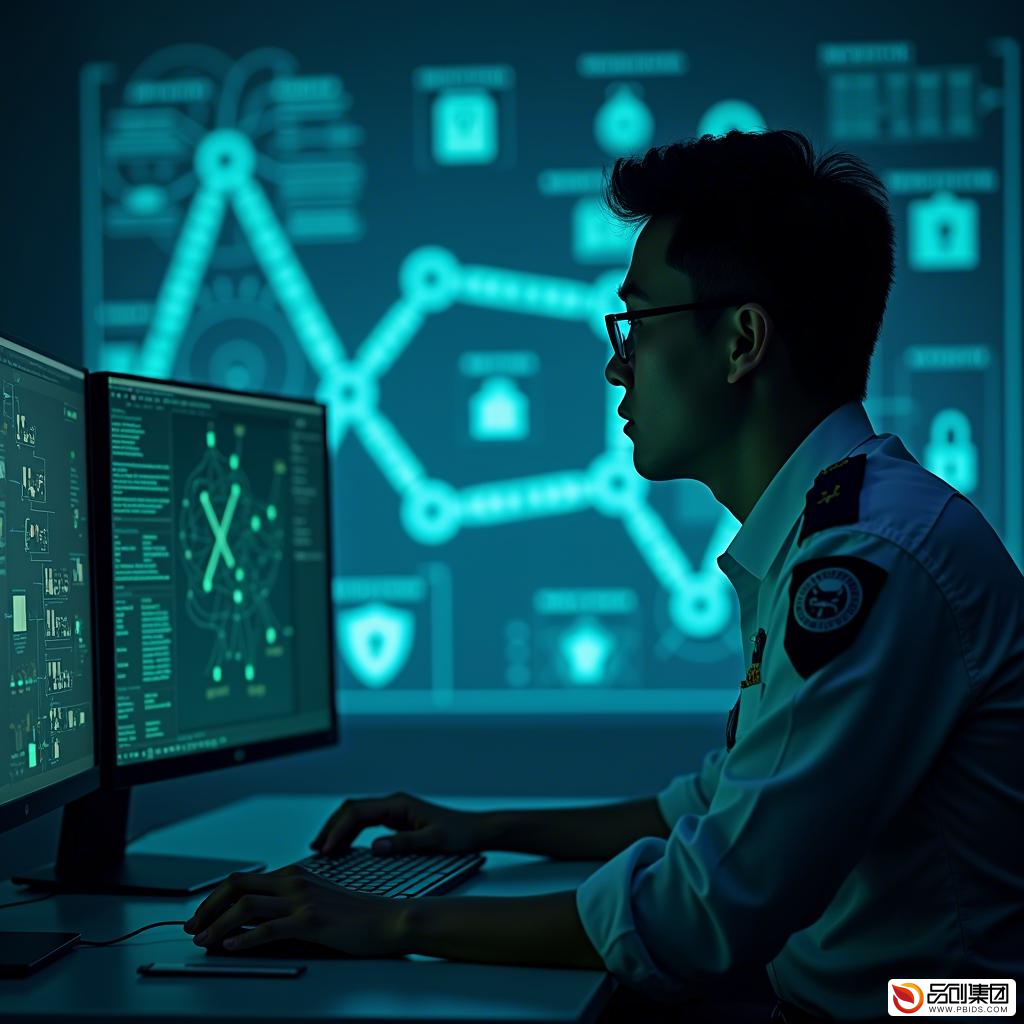 公安信息网络安全：构建安全防线，守护数字正义
