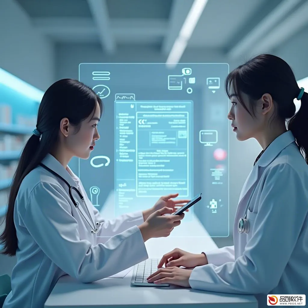 杭州市医疗OCR处方识别系统工作室：革新医疗处方管理的先锋
