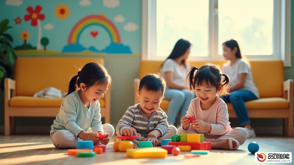 上海市儿童健康监测平台技术中心：守护儿童健康的科技先锋
