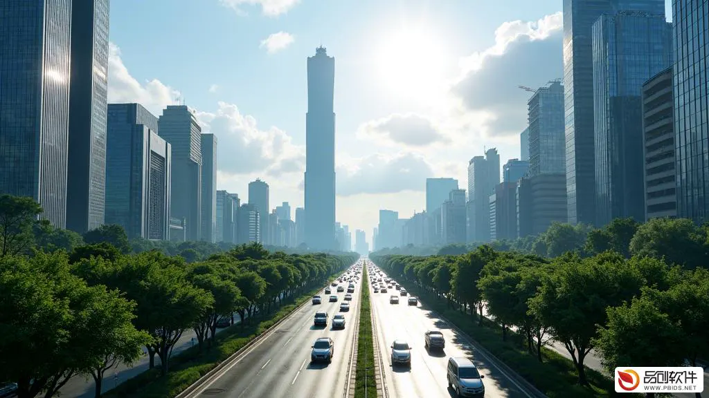 深圳市政府智慧城市系统：技术创新引领未来城市治理
