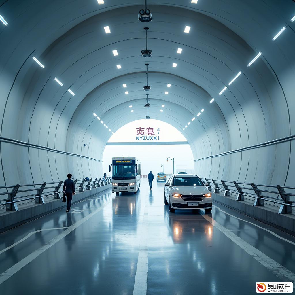 无锡市隧道综合管控平台技术中心：智慧交通...