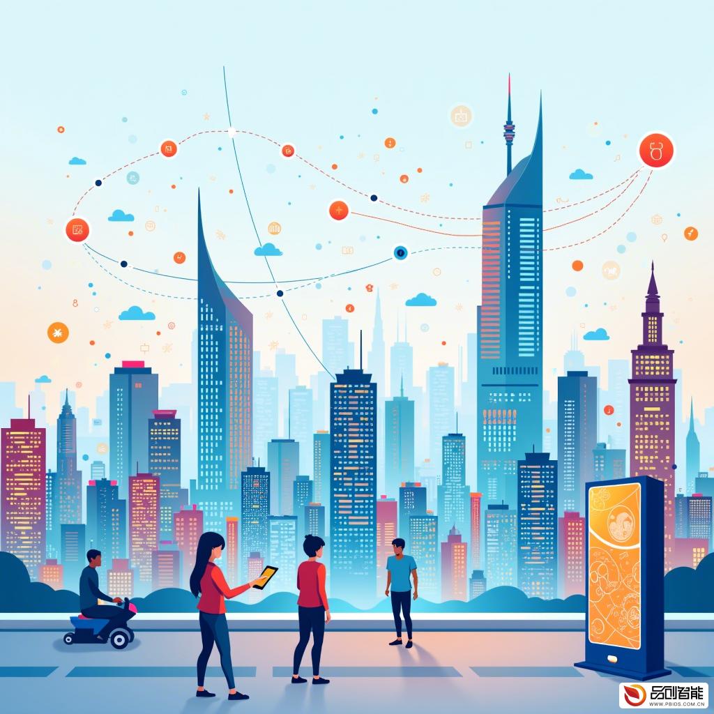 汕头市跨机构数据互通平台集团：推动智慧城...