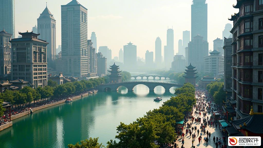 杭州市人员行为识别系统研发中心：科技引领未来安全新篇章
