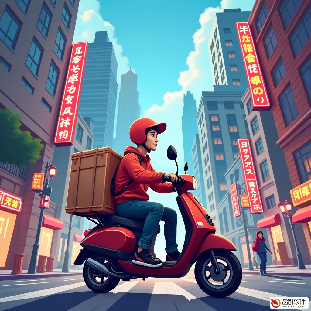同城外卖定制开发：打造全方位服务新体验
