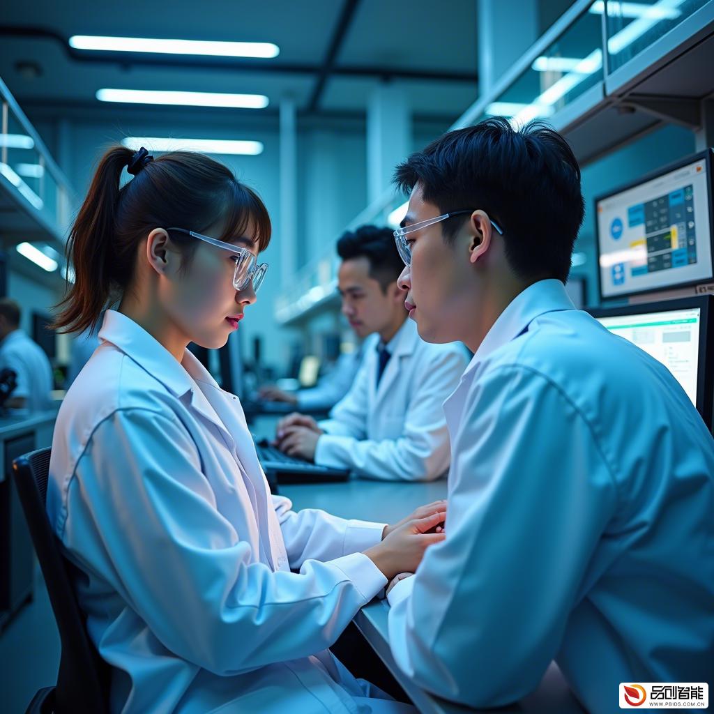 商用车胎压监测系统实验室：保障行车安全的技术前沿
