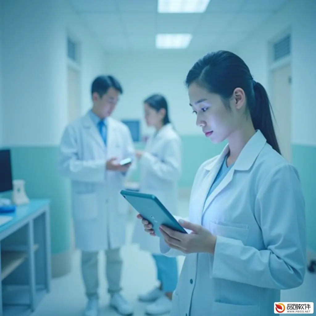 深圳市医药行业低功耗蓝牙定位平台方案商：创新科技引领医疗智能化
