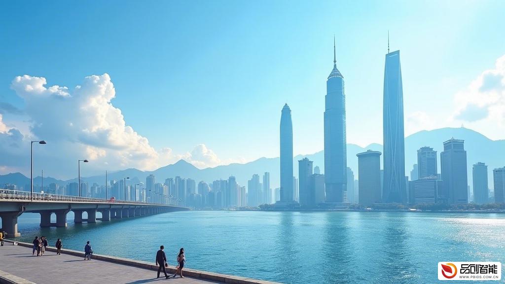 珠海市跨机构数据互通平台生态链：构建智慧城市的数据桥梁
