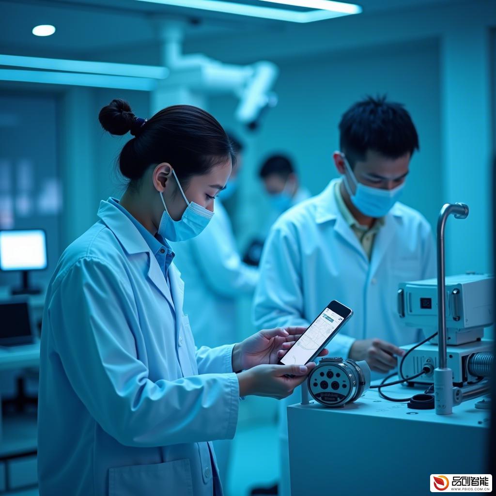 上海市医疗设备预测性维护机构：保障医疗安...