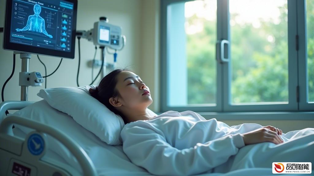 天津市智能病房管理系统实验室：引领医疗科技新篇章
