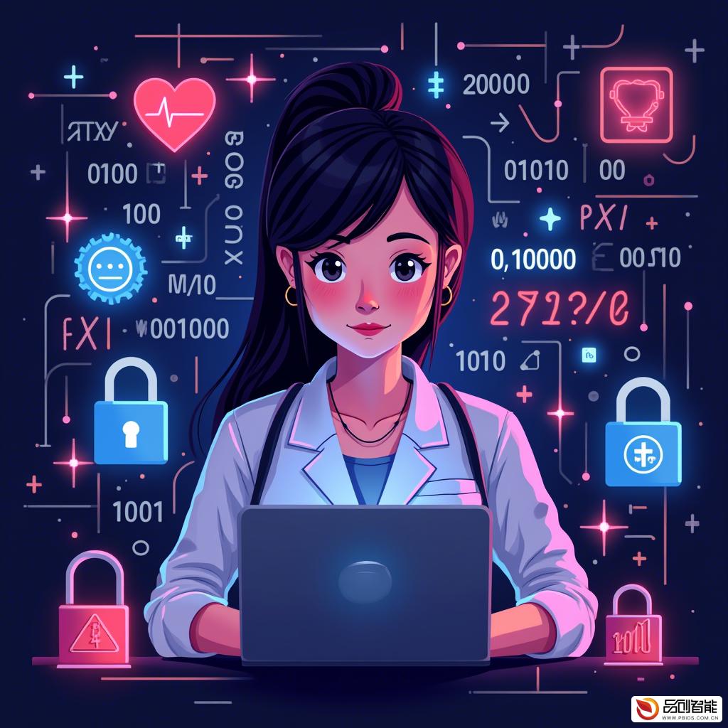 私密健康数据保护：解密私密健康数据加密运...