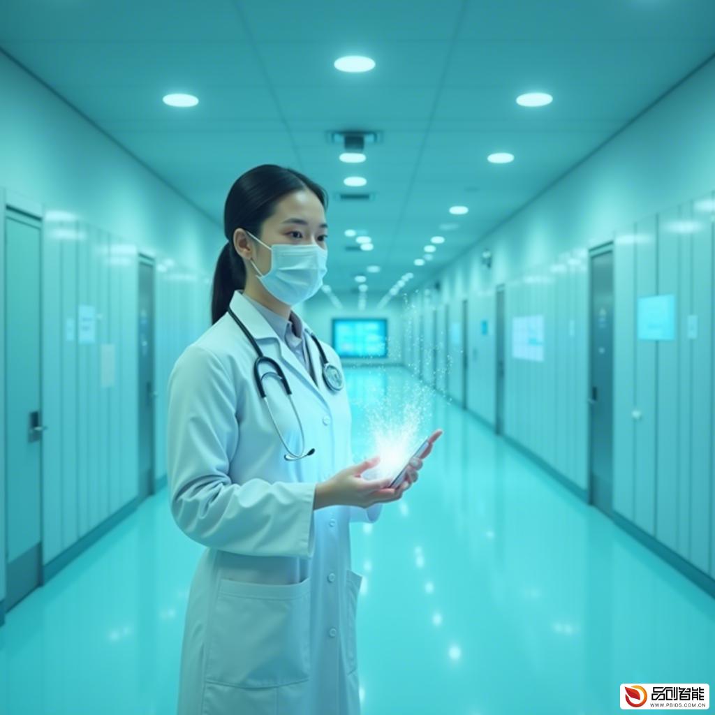 跨院区数据互联互通技术中心：构建医疗信息...