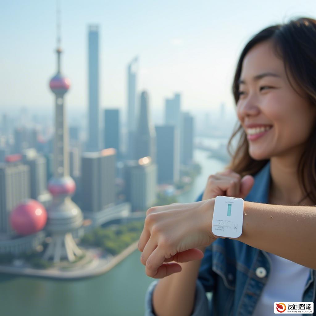 上海市智能血糖监测贴片集成商：科技引领健...
