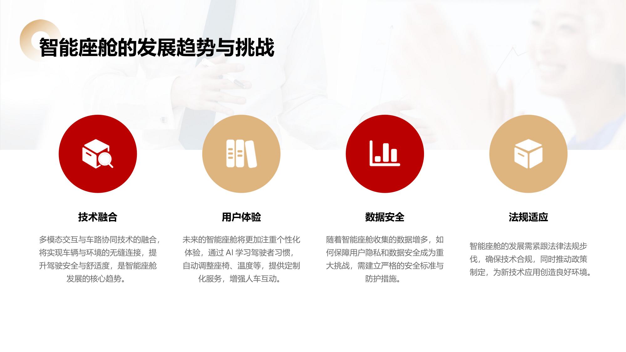 多模态交互与车路协同：重塑未来智能座舱新标准