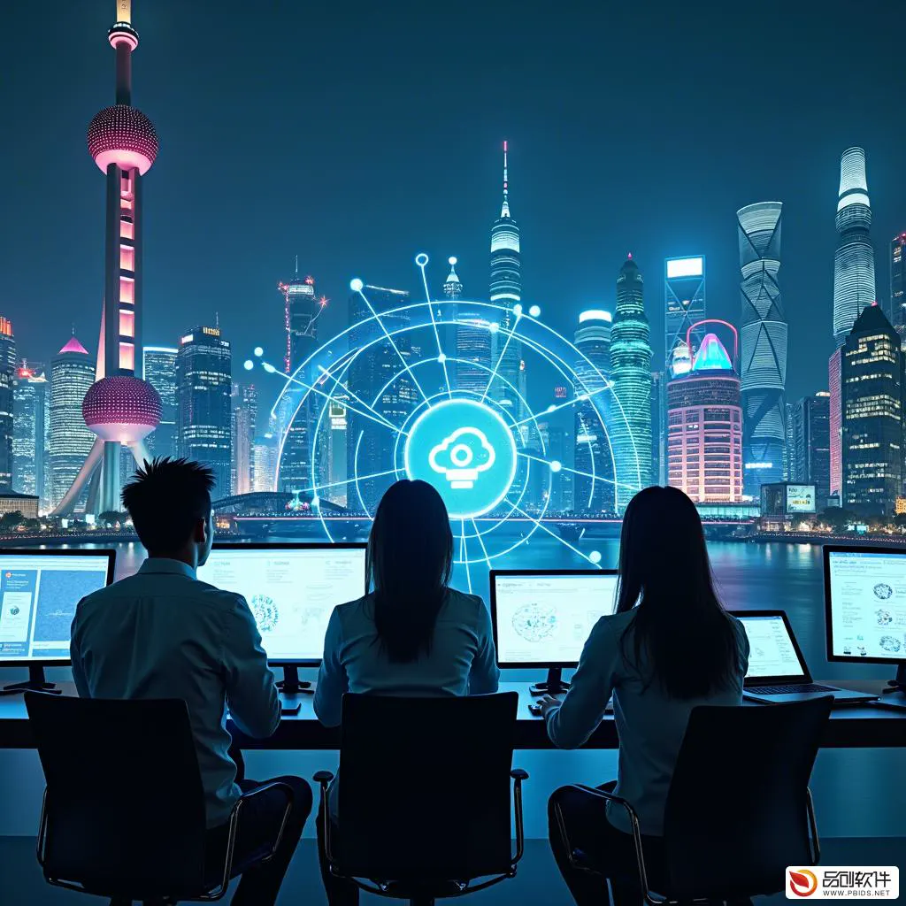 上海市医联体数据互通平台服务站：推动医疗资源共...