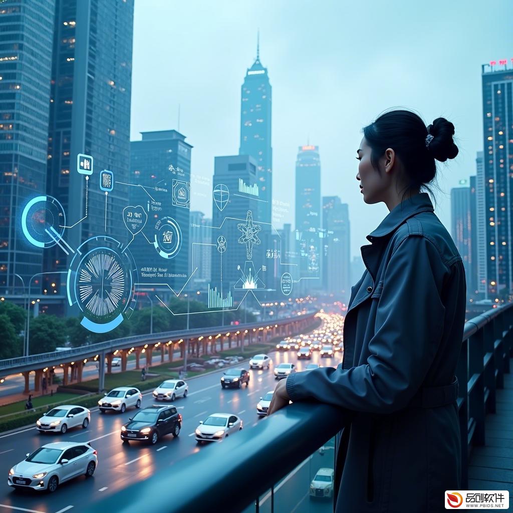 重庆市自动驾驶数据AI平台：引领智慧出行...