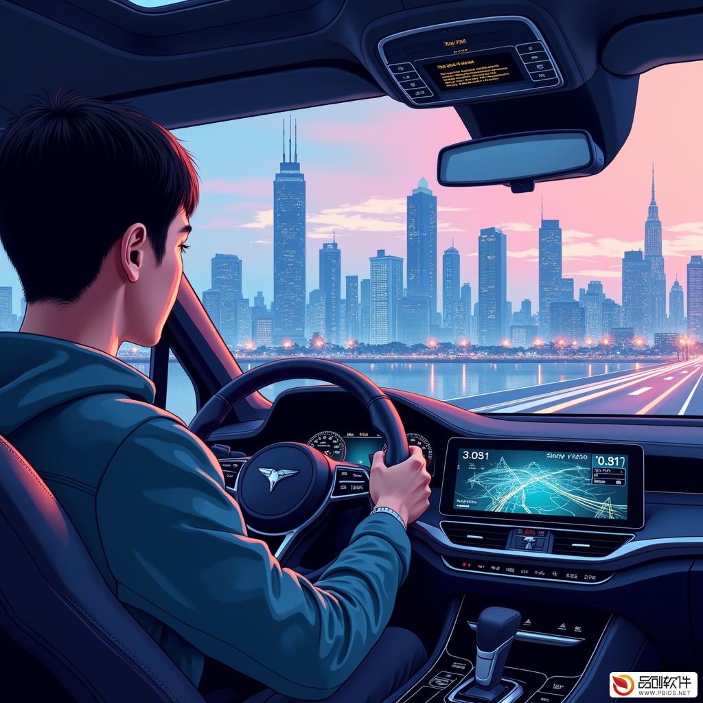 深圳市车载智能中控系统平台商：引领未来出...