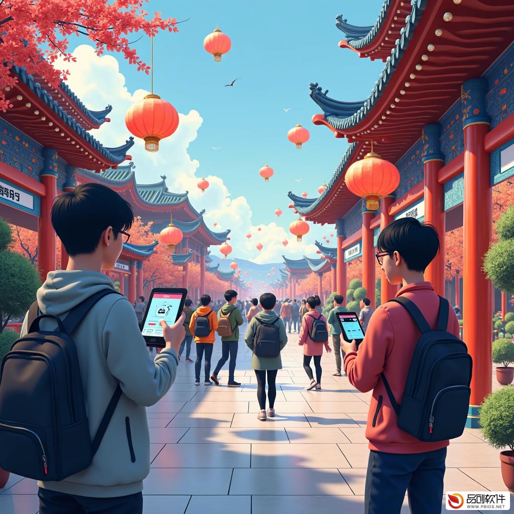 苏州市文旅智慧景区系统工作室：创新科技引...