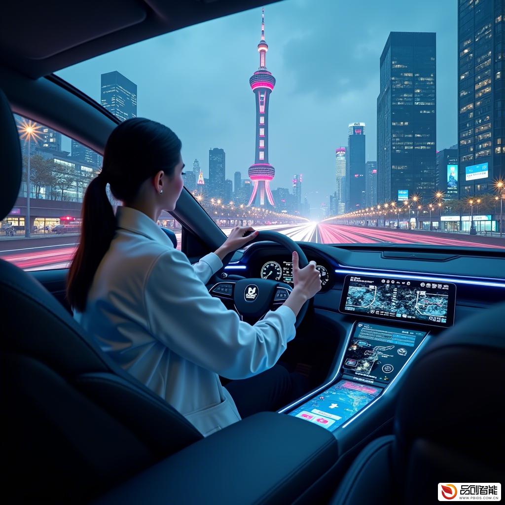 重庆市车载设备边缘计算集团：引领智能交通...