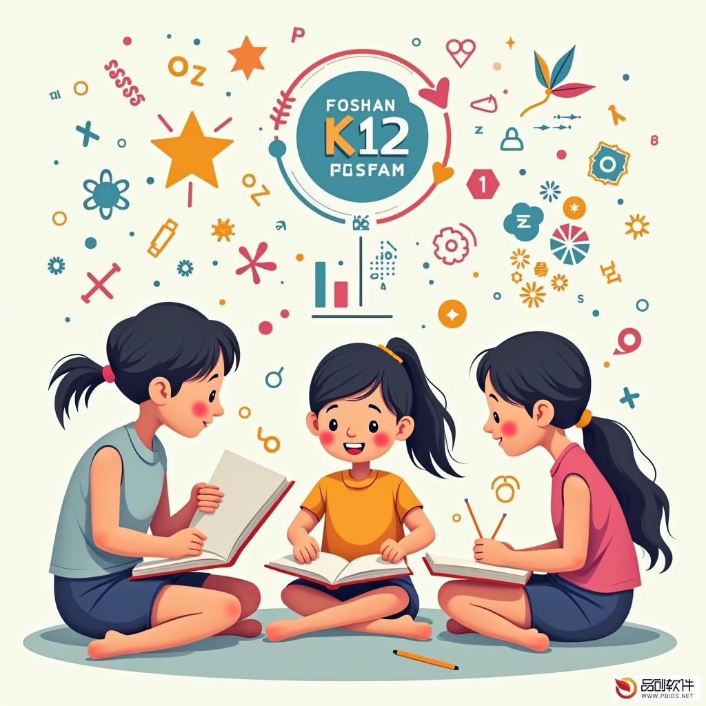 佛山市K12学科全覆盖：打造数理化、语文...