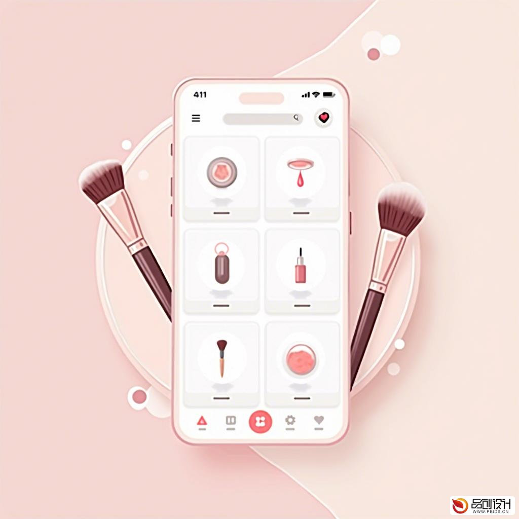 美容应用设计中心：打造个性化美妆体验的创意源泉
