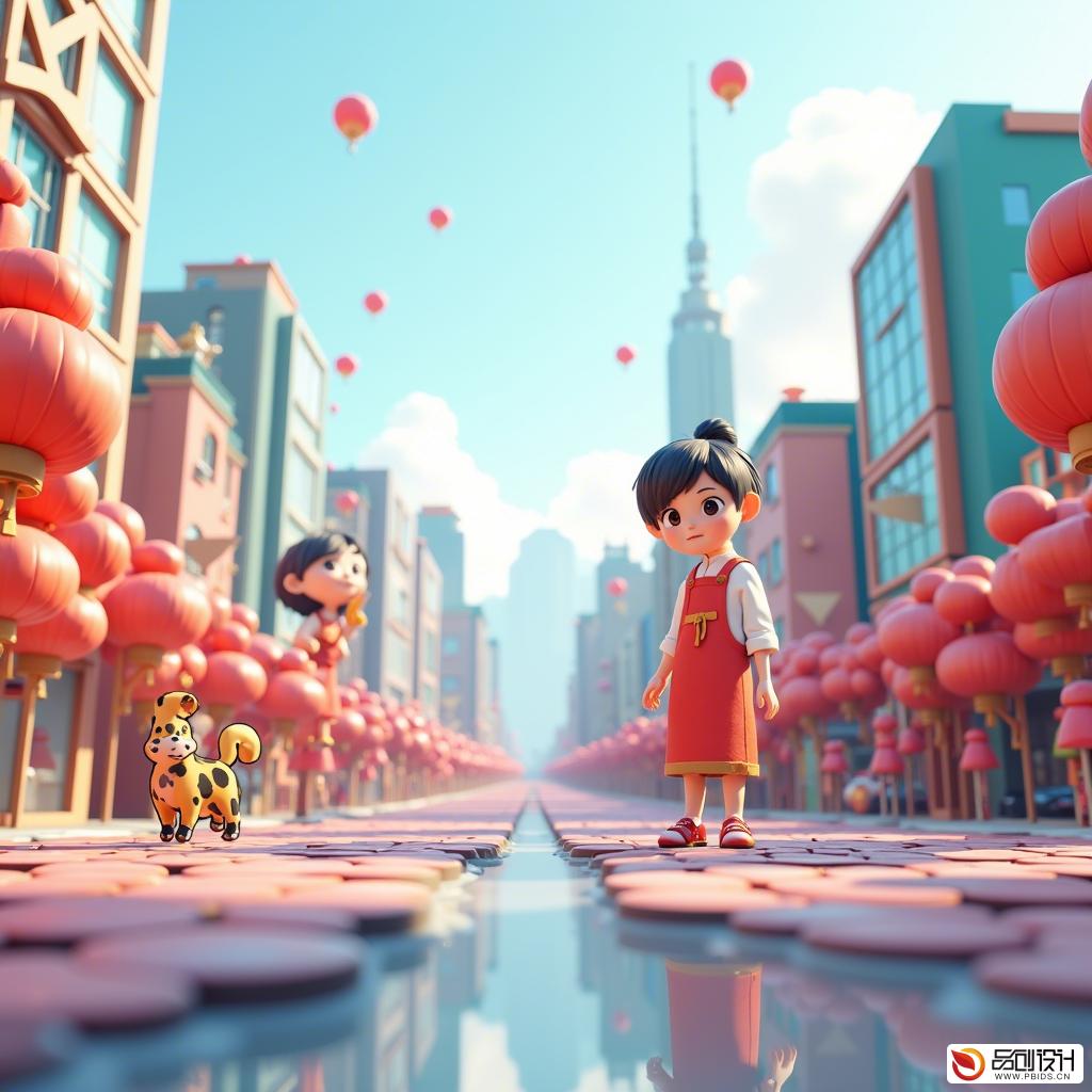 石嘴山3D动态演示设计：携手共创视觉盛宴...