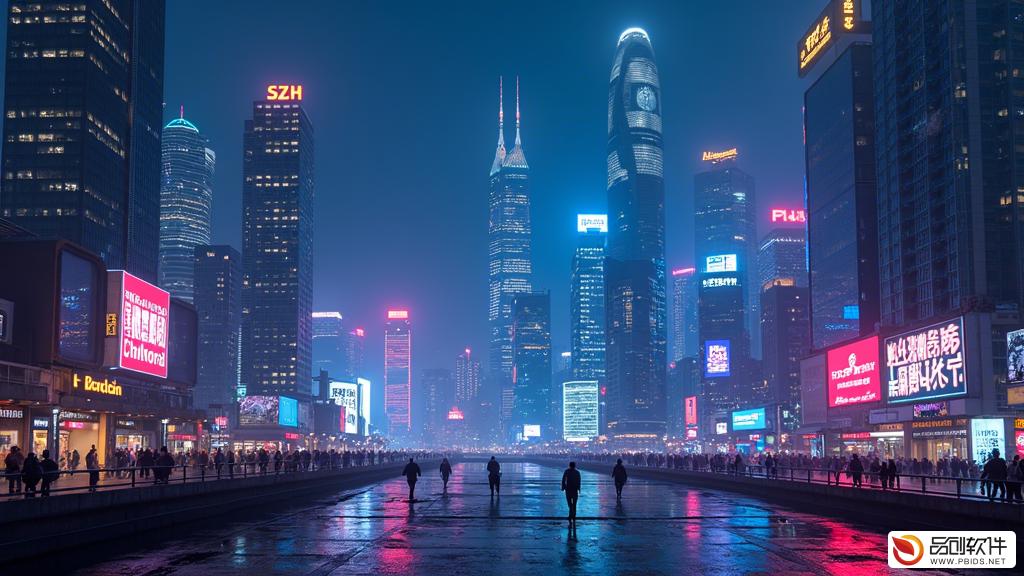 深圳市签到二维码生成系统运营商：引领高效签到新时代
