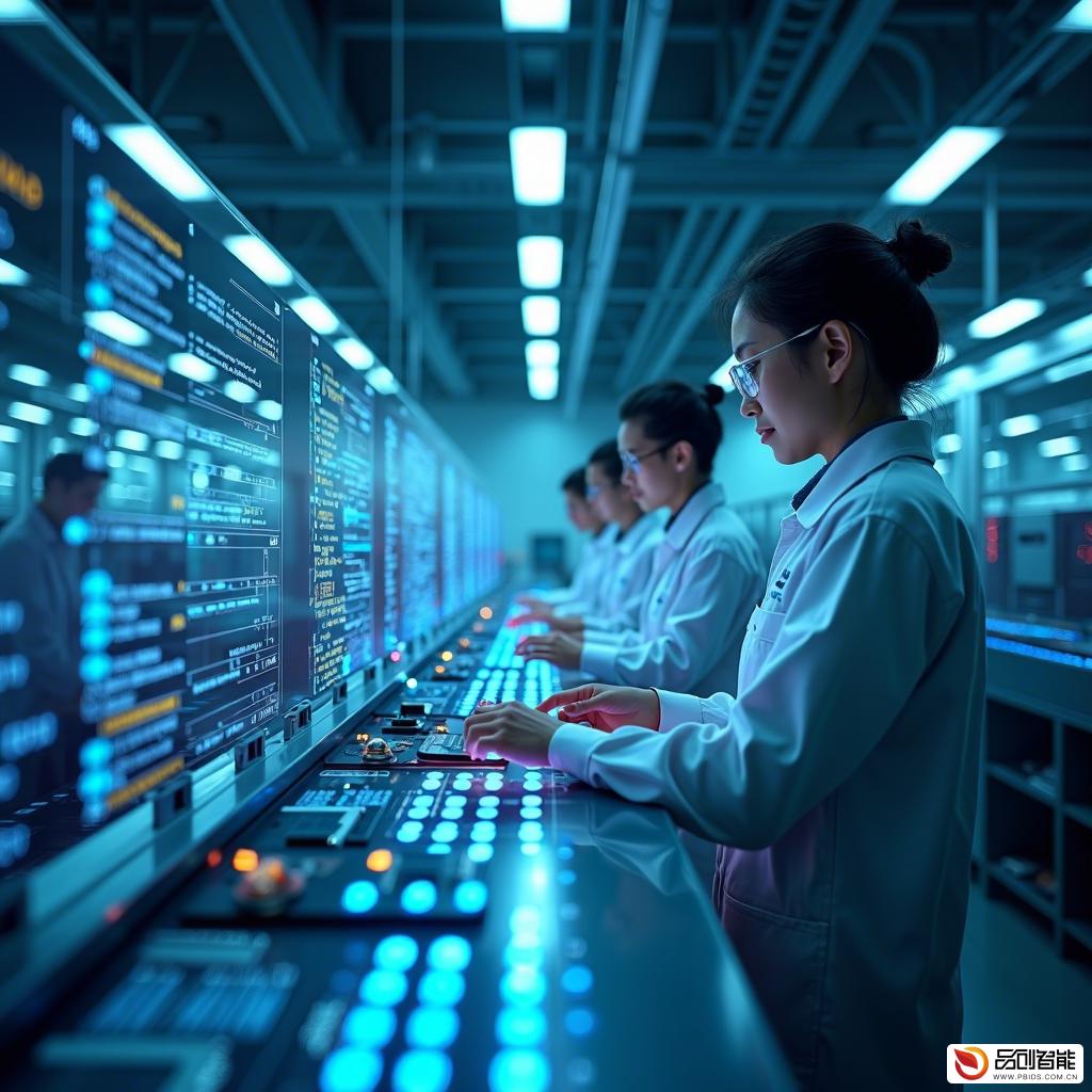 北京市工业级可穿戴监测生态链：创新引领未...