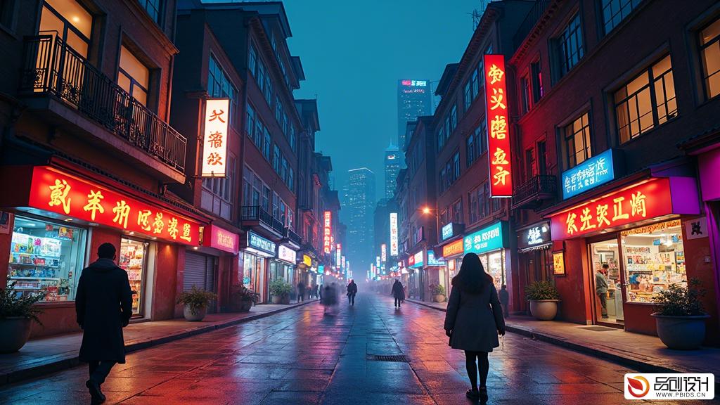潮州市企业定制设计案例：创新引领，塑造品牌新形象
