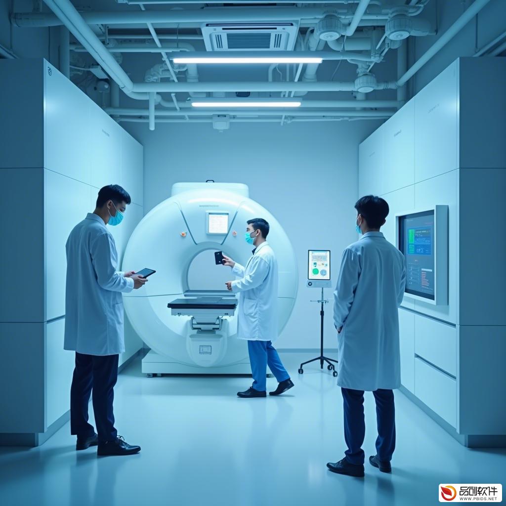 重庆市医疗硬件研发技术中心：创新引领医疗科技新篇章
