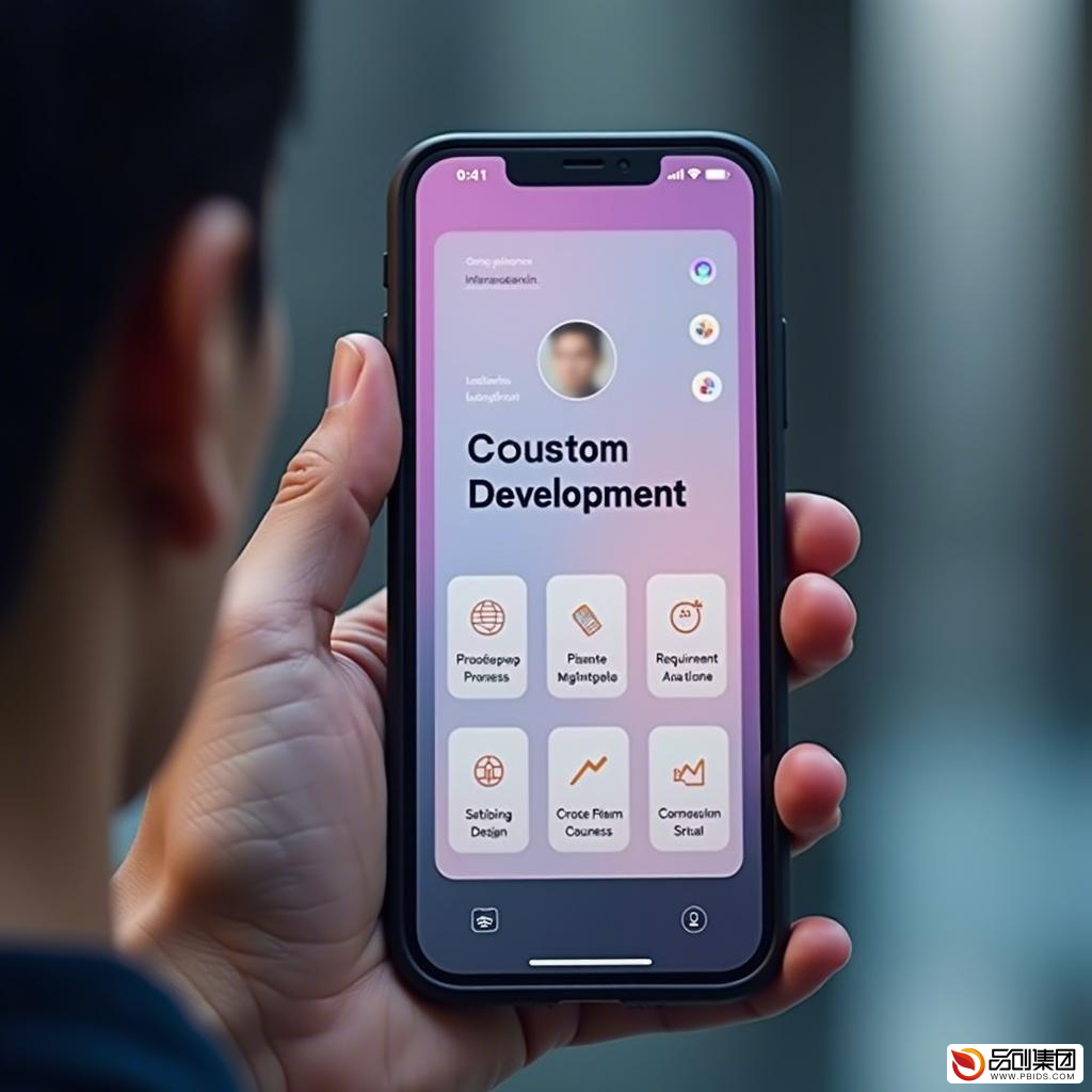 APP定制开发：打造专属应用的全方位指南
