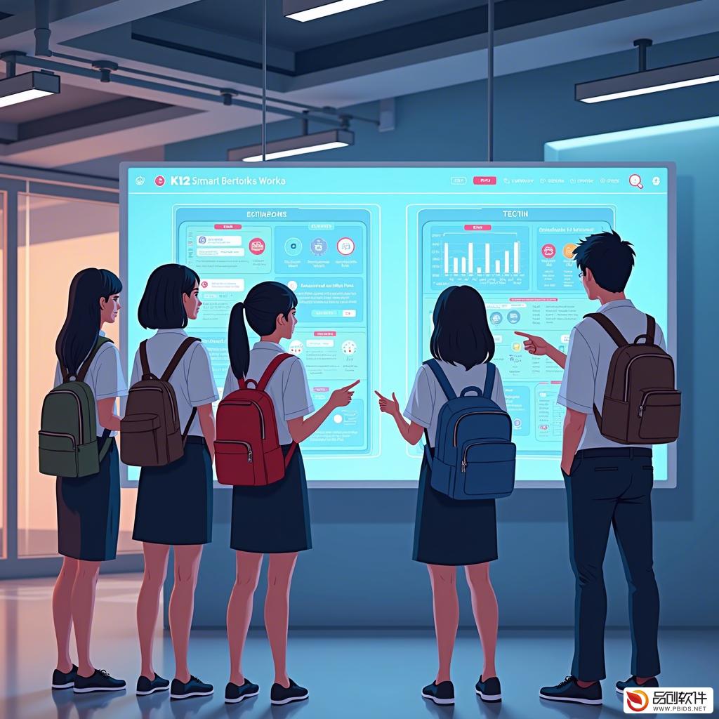 广州市K12智能阅卷系统企业的革新之路
