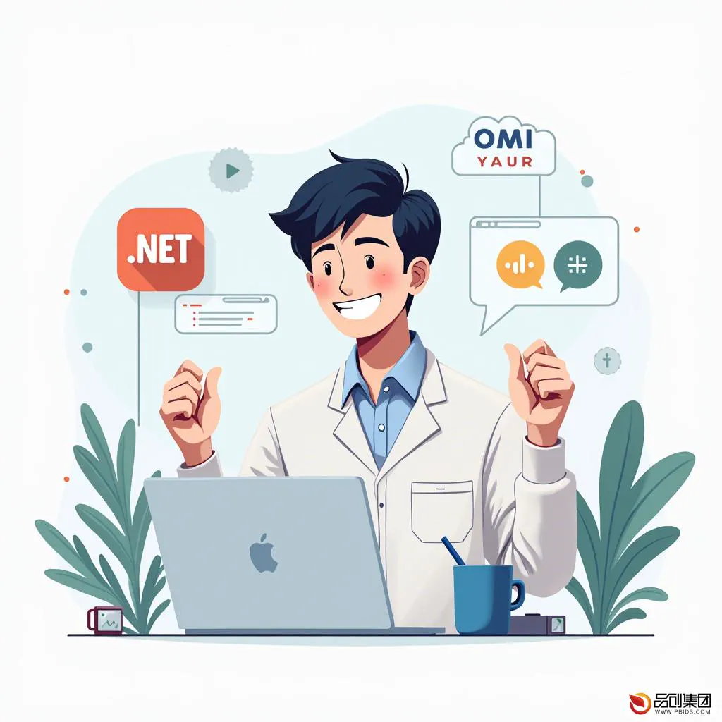 .NET 微信小程序开发实战指南
