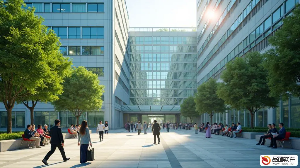 北京市医院能耗监测平台运营商：智慧医疗的绿色守护者
