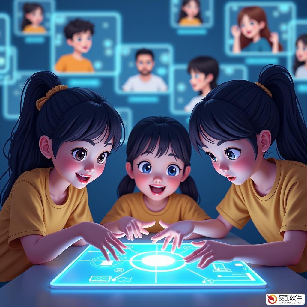 武汉市游戏化学习设计平台公司的创新之路
