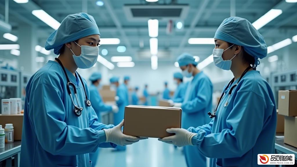 上海市医疗供应链服务监控平台公司的创新与实践
