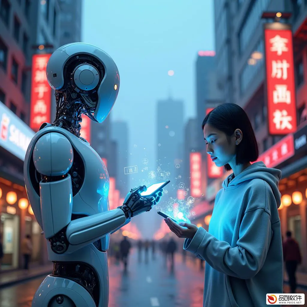 广州市AI智能服务嵌入集成商：引领未来智能科技...