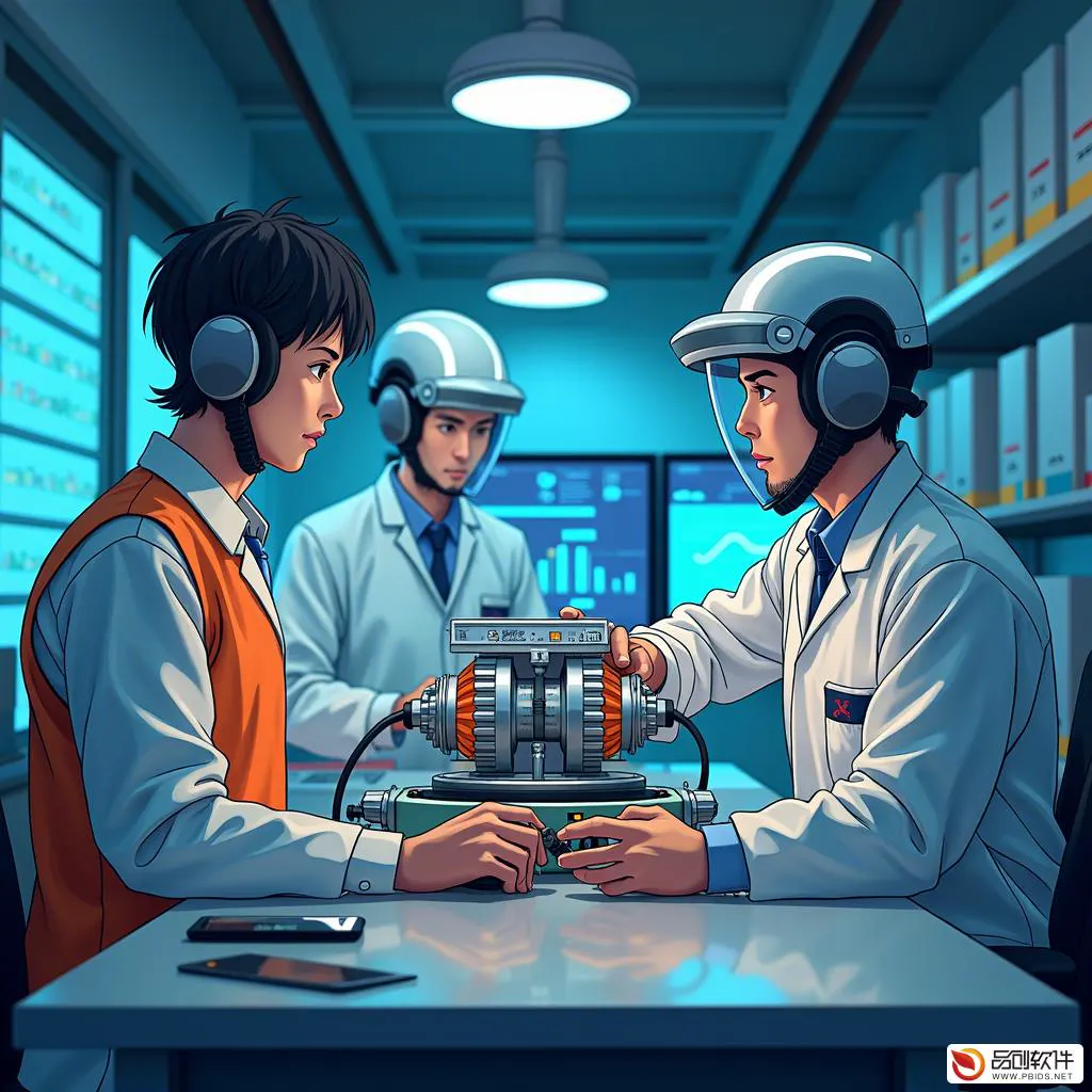 中广核技术支持平台研发团队的创新之旅
