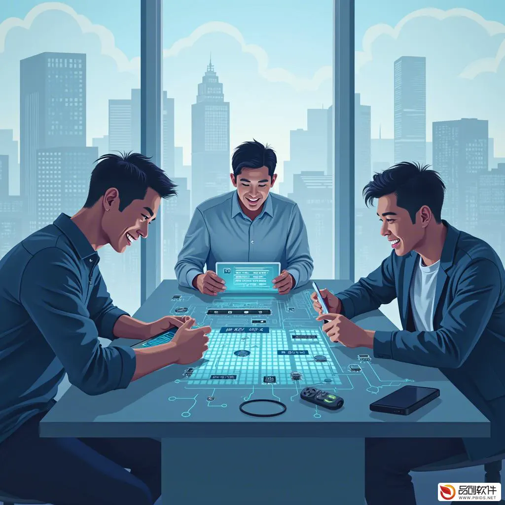 成都市智能硬件开发框架：创新引领未来科技
