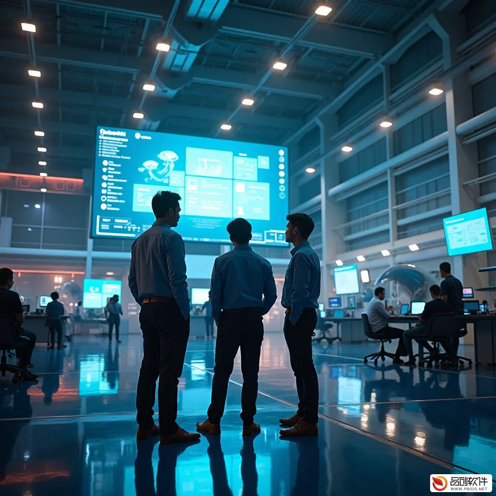 东莞市航空维修管理系统集团的革新之路
