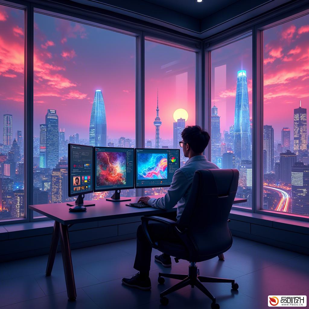 连云港市品创视觉：创新设计引领视觉新风尚
