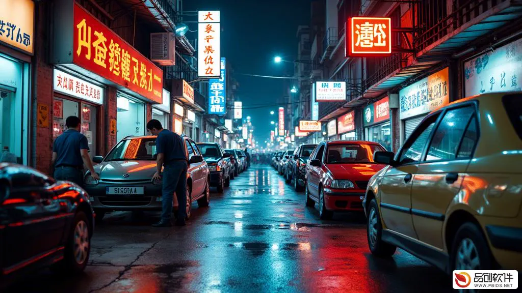 天津市汽车后市场平台技术团队的革新之路

